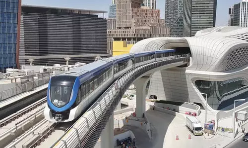 റിയാദ് മെട്രോയുടെ ചരിത്രക്കുതിപ്പ്: 10 മാസത്തിനിടെ 12 കോടിയിലധികം യാത്രക്കാർ