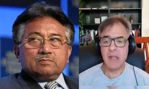 pervez musharraf