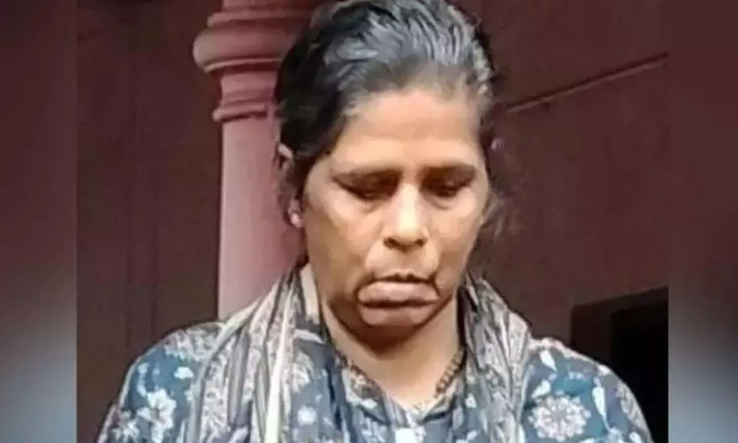 ഇരുമ്പു പൈപ്പുകൊണ്ട് ത​ല​ക്ക​ടി​ച്ചു​കൊ​ന്ന കേസ്: ചാ​ക്കോ​ച്ചന്‍റെ ഭാര്യക്ക് ജീവപര്യന്തം