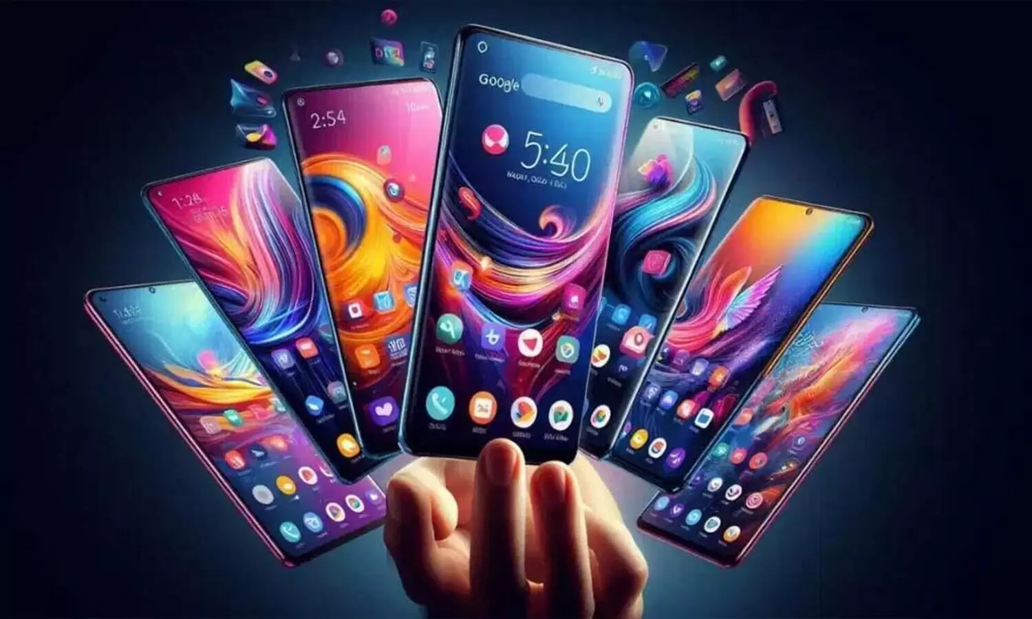 40,000 രൂപയിൽ താഴെയുള്ള മികച്ച സ്മാർട്ട്ഫോണുകൾ