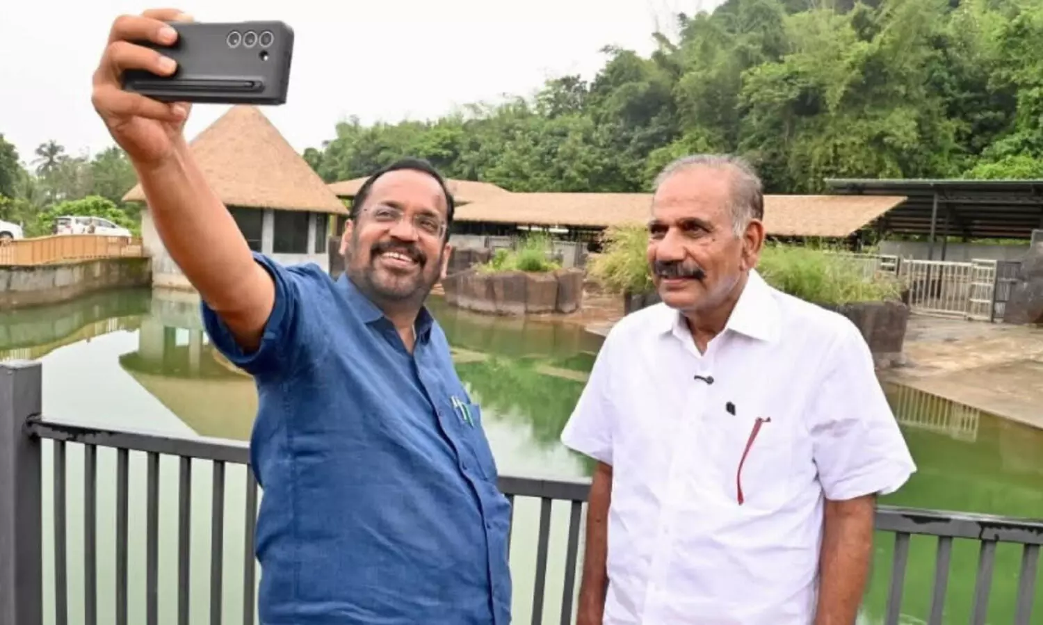 തൃശൂർ സുവോളജിക്കൽ പാർക്ക് 28ന് മുഖ്യമന്ത്രി ഉദ്ഘാടനം ചെയ്യും