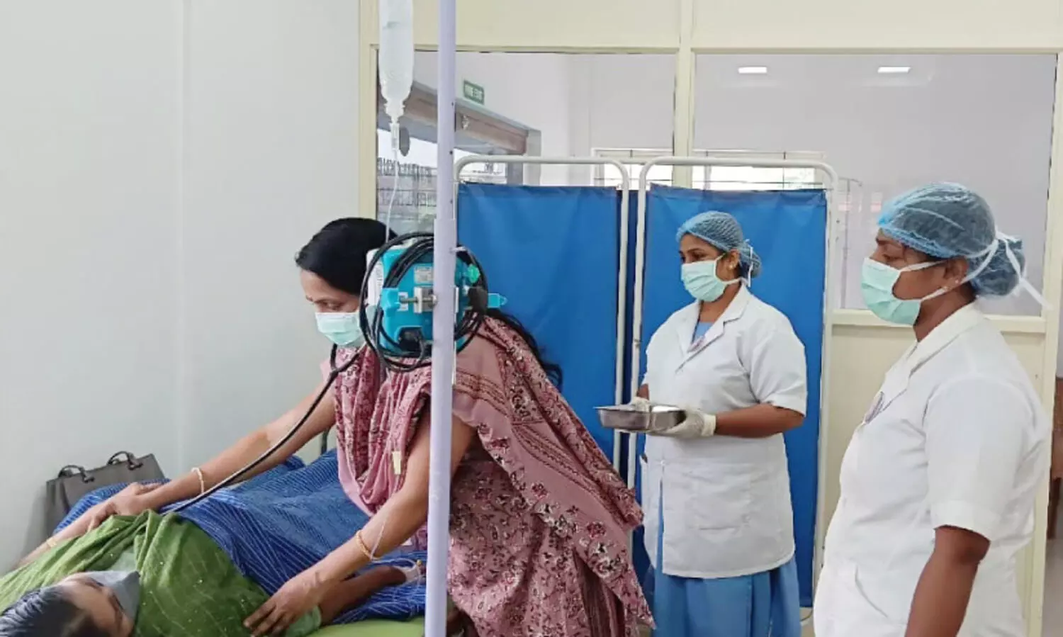 iringalakkuda general hospital chemo therapy unit