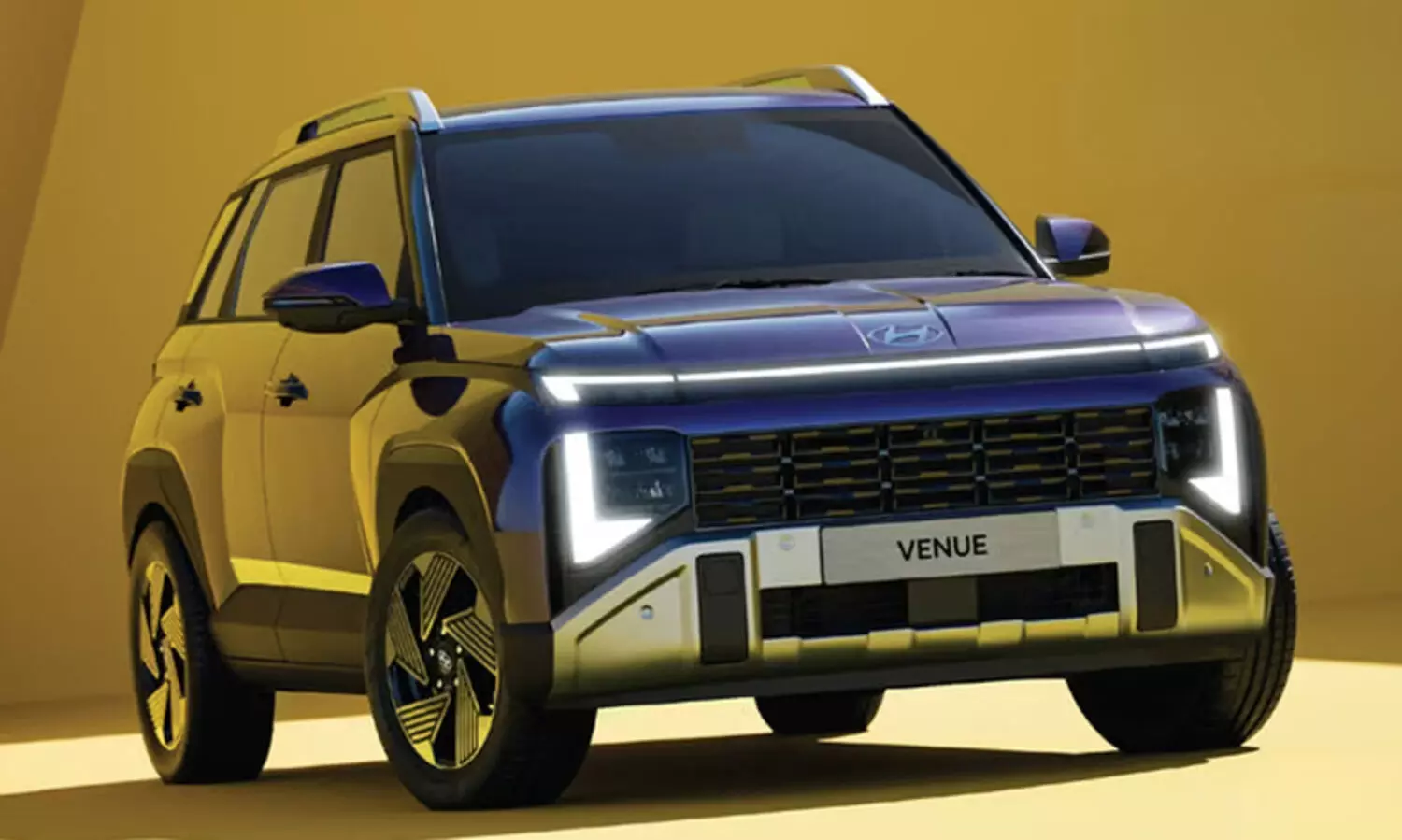 Hyundai Second Generation Venue