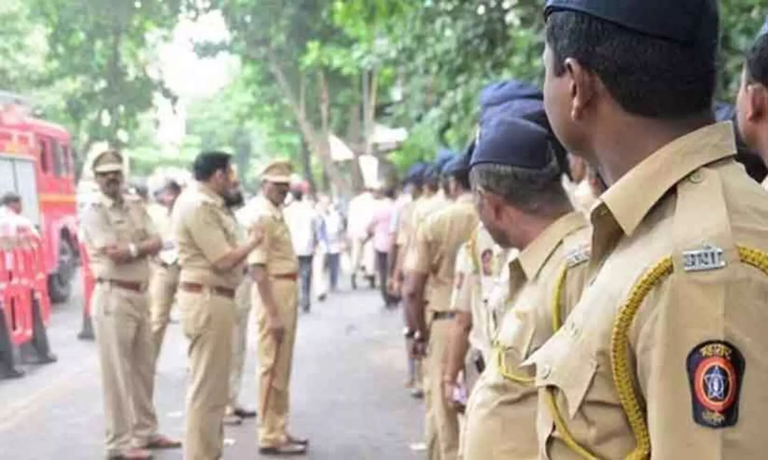 Maharashtra Police