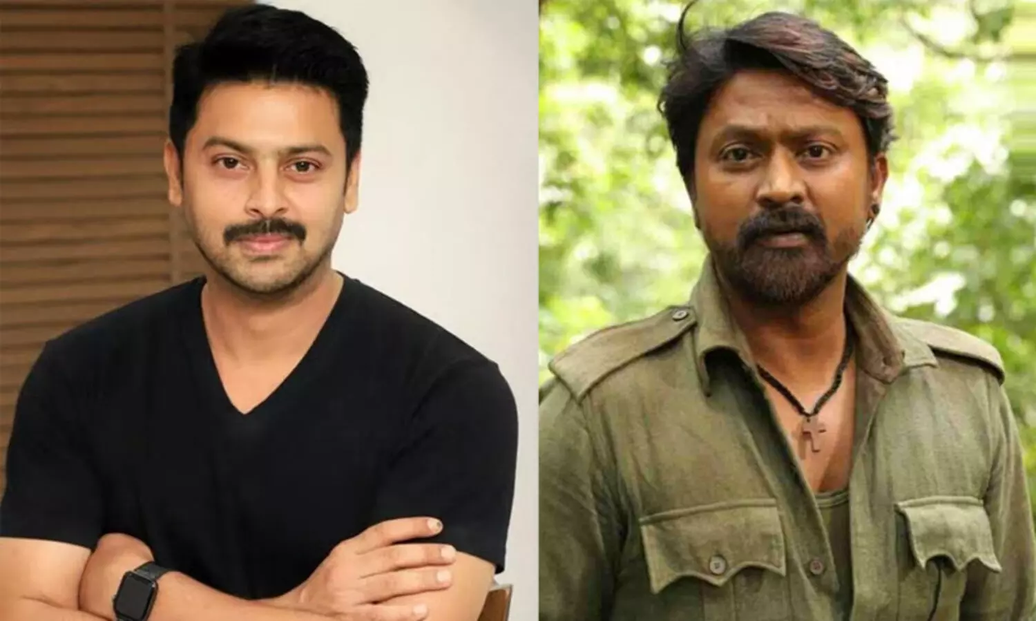 നടന്മാരായ ശ്രീകാന്തിനും കൃഷ്ണകുമാറിനും ഇ.ഡി നോട്ടീസ്