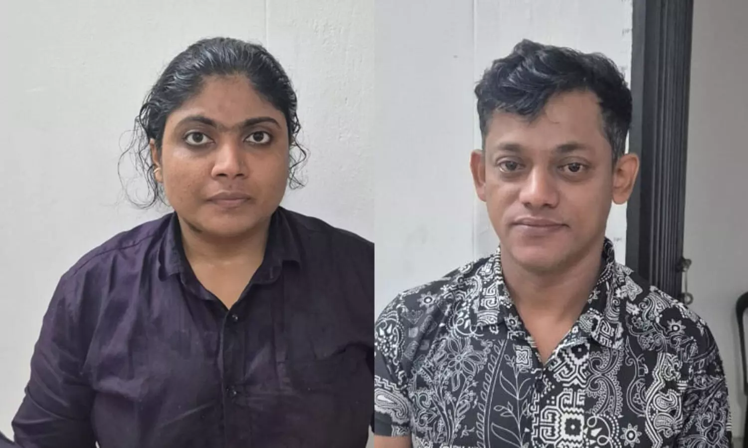 മെത്താംഫിറ്റമിനുമായി കൊടുവള്ളി, താമരശ്ശേരി സ്വദേശികൾ പിടിയിൽ; മയക്കുമരുന്ന് ശൃംഖലയിലെ പ്രധാന കണ്ണികളെന്ന്