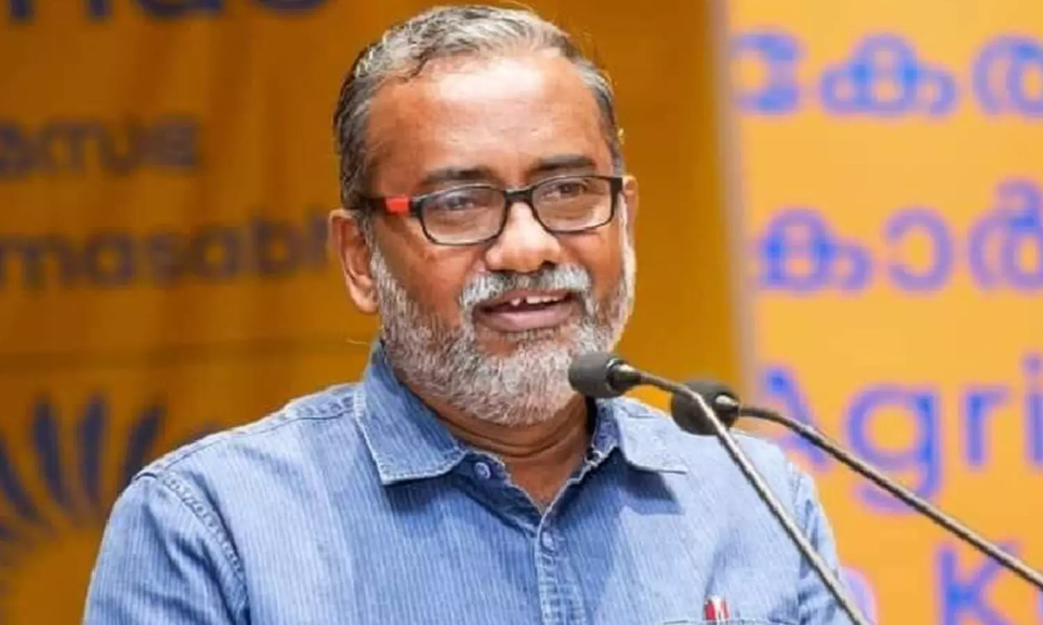 കാ​ർ​ഷി​ക​രം​ഗ​ത്ത് 10,000 കോടിയുടെ അന്താരാഷ്ട്ര ബിസിനസ് ഉറപ്പാക്കും -മന്ത്രി പി. ​പ്ര​സാ​ദ്