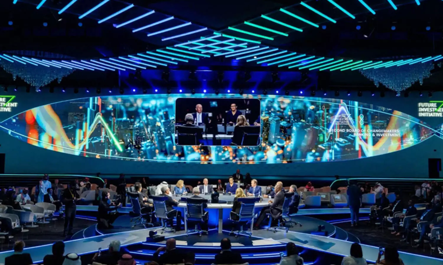 ‘ഫ്യൂച്ചർ ഇൻവെസ്റ്റ്‌മെന്റ് ഇനിഷ്യേറ്റീവ്’ ഒമ്പതാം എഡിഷൻ തിങ്കൾ മുതൽ റിയാദിൽ