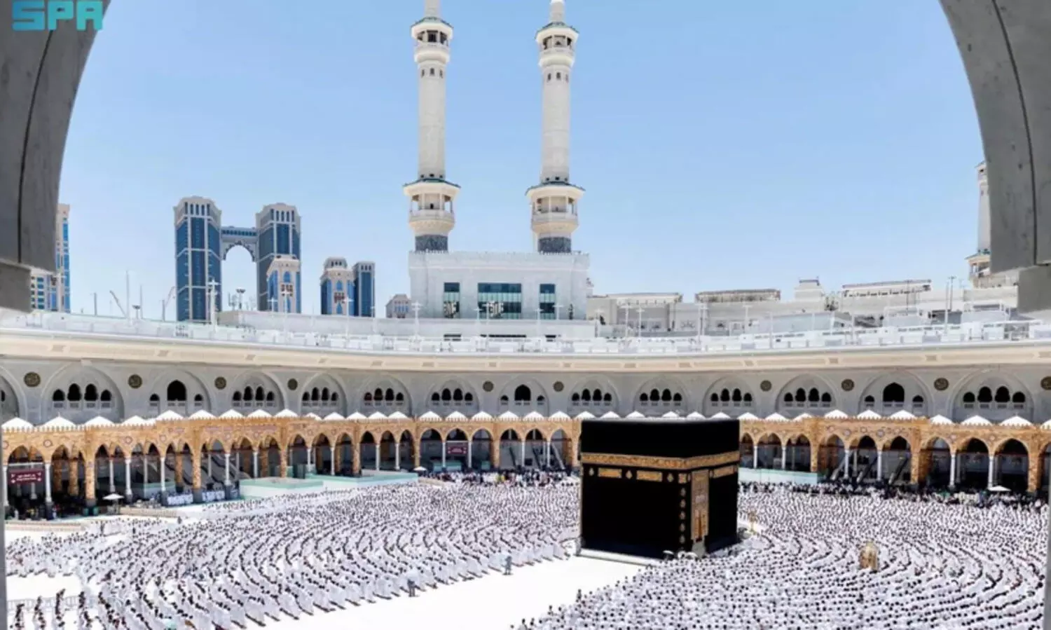 ഉംറ പൂർത്തിയാക്കാൻ ശരാശരി 116 മിനിറ്റ് മാത്രം