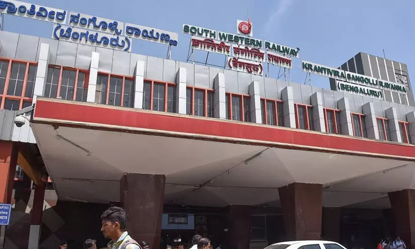 സ്റ്റേഷനിലെ സമഗ്ര വിവരങ്ങൾ ‘നമ്മ നക്ഷേ’ ആപ്പിൽ സ്റ്റേഷനിലെ സമഗ്ര വിവരങ്ങൾ ‘നമ്മ നക്ഷേ’ ആപ്പിൽ