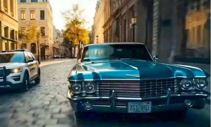 ശകുൻ ബത്രയുടെ എ.ഐ ധൈര്യം ശകുൻ ബത്രയുടെ എ.ഐ ധൈര്യം