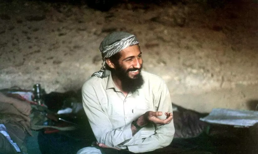 തോറബോറ മലനിരകളിൽ നിന്ന് ഉസാമ ബിൻ ലാദൻ രക്ഷപ്പെട്ടത് സ്ത്രീവേഷം ധരിച്ചെന്ന് സി.ഐ.എ ഉദ്യോഗസ്ഥൻ തോറബോറ മലനിരകളിൽ നിന്ന് ഉസാമ ബിൻ ലാദൻ രക്ഷപ്പെട്ടത് സ്ത്രീവേഷം ധരിച്ചെന്ന് സി.ഐ.എ ഉദ്യോഗസ്ഥൻ