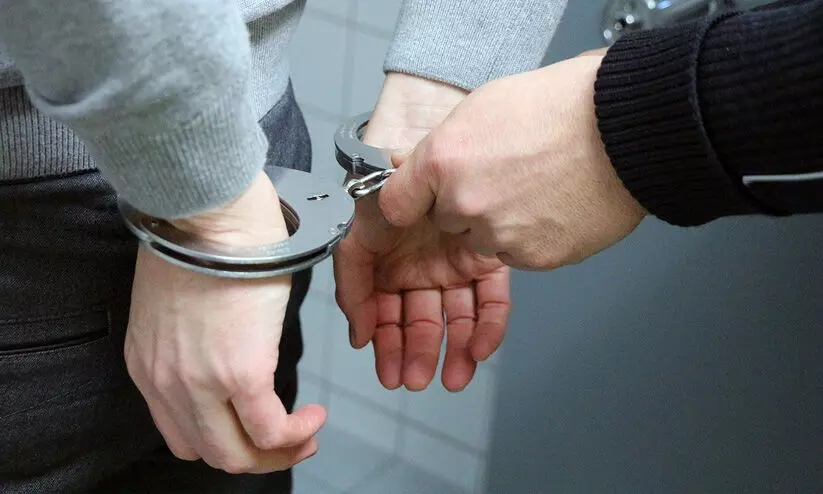 വീടുകളിൽ മോഷണം; ഒരാൾ പിടിയിൽ വീടുകളിൽ മോഷണം; ഒരാൾ പിടിയിൽ