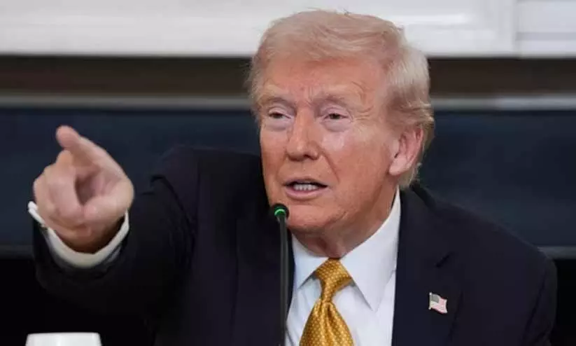 Donald Trump Donald Trump