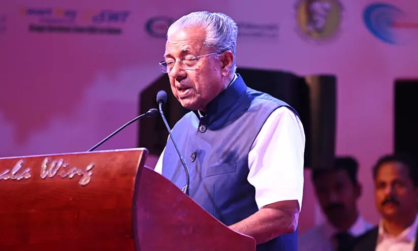 Pinarayi Vijayan Pinarayi Vijayan