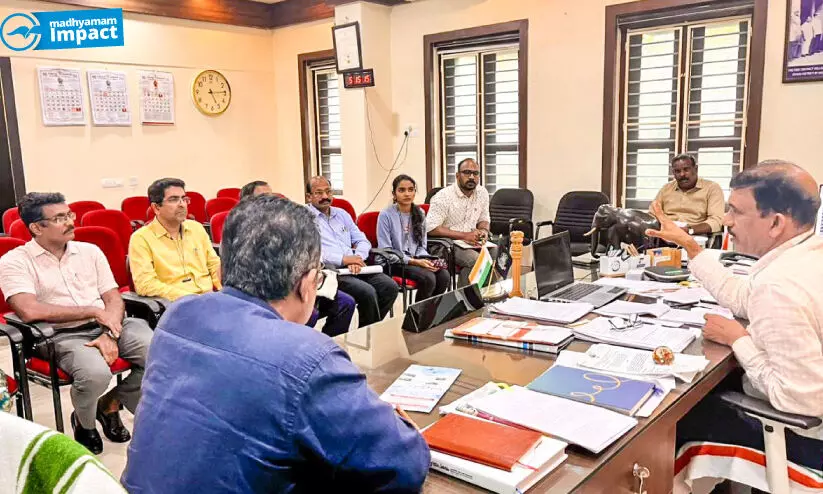 ഇടുക്കി നഴ്സിങ് കോളജ്; വിദ്യാര്‍ഥികള്‍ക്ക് താമസസൗകര്യം ഒരുങ്ങുന്നു