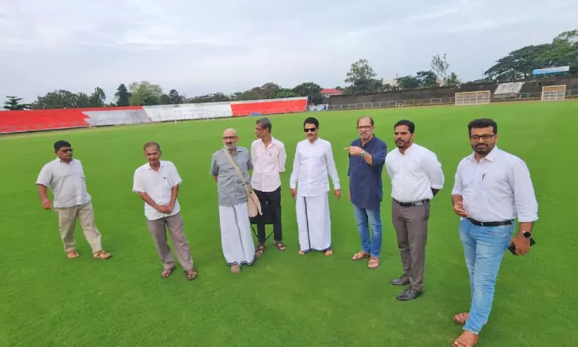 Municipal Jawahar Stadium