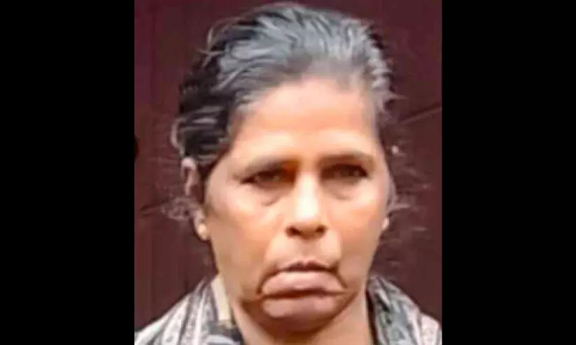 ഭര്‍ത്താവിനെ തലക്കടിച്ചുകൊന്ന റോസമ്മക്ക് ജീവപര്യന്തം കഠിനതടവും ലക്ഷം രൂപ പിഴയും