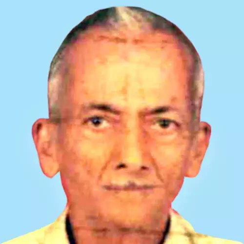 രാ​മ​ൻ​കു​ട്ടി നാ​യ​ർ