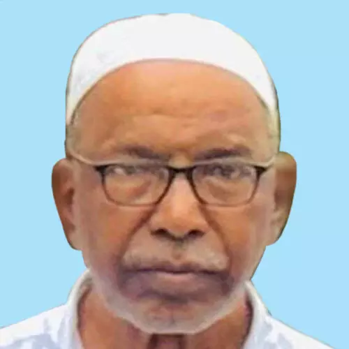 മ​ര​ക്കാ​ർ​കു​ട്ടി ഹാ​ജി