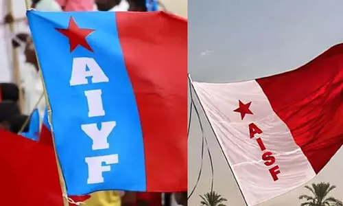 പി.എം ശ്രീ പദ്ധതി; എ.ഐ.വൈ.എഫ്, എ.ഐ.എസ്.എഫ് പ്രക്ഷോഭത്തിലേക്ക്