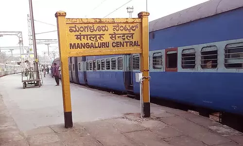 മംഗളൂരു സ്റ്റേഷനിൽ അധിക റെയിൽവേ ട്രാക്കുകൾക്ക് നിർദേശം