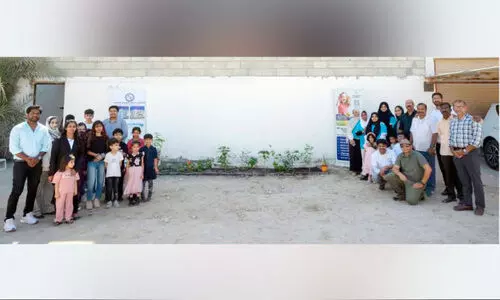 പി.​സി.​ഡ​ബ്ല്യു.​എ​ഫ് എ​വ​ർ​ഗ്രീ​ൻ ചെ​ടി​ക​ൾ ന​ട്ടു