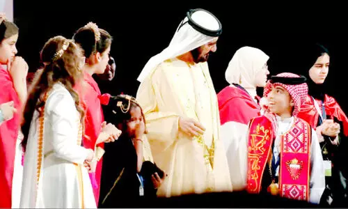 അ​റ​ബ് റീ​ഡി​ങ് ച​ല​ഞ്ചി​ൽ ബ​ഹ്‌​റൈ​ന് അ​ഭി​മാ​ന​നേ​ട്ടം