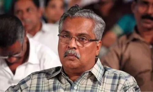 ‘പി.എം ശ്രീയിൽ സർക്കാർ ഒപ്പുവെച്ചതില്‍ ഗൂഢാലോചന’; കേന്ദ്രനേതൃത്വത്തിന് ബിനോയ് വിശ്വത്തിന്റെ കത്ത്