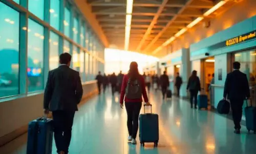 ഒ​മ്പ​ത് മാ​സ​ത്തി​നി​ടെ 70 ല​ക്ഷം പേ​ർ;  ബ​ഹ്‌​റൈ​ൻ വി​മാ​ന​ത്താ​വ​ള​ത്തി​ൽ റെ​ക്കോ​ർ​ഡ് യാ​ത്ര​ക്കാ​ർ