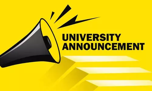 സർവകലാശാല വാർത്തകൾ