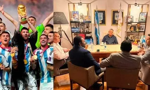 argentina football