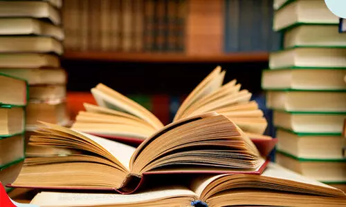 ചി​ന്ത - മാ​സ് ലി​റ്റ​റേ​ച​ർ ഫെ​സ്റ്റി​വ​ൽ ഇ​ന്നു​ മു​ത​ൽ