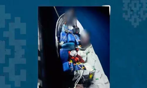 ഷി​നാ​സ് തീ​ര​ത്ത് മ​യ​ക്കു​മ​രു​ന്ന് പി​ടി​കൂ​ടി; ര​ണ്ട് ഏ​ഷ്യ​ൻ വം​ശ​ജ​ർ പി​ടി​യി​ൽ