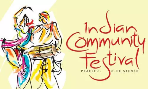 ഇ​ന്ത്യ​ൻ ക​മ്യൂ​ണി​റ്റി ഫെ​സ്റ്റി​വ​ൽ ഇ​ന്ന് സ​മാ​പി​ക്കും