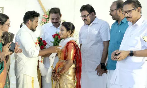 അമലക്ക് കൂട്ടായി ഇനി ശ്രീനിഷ്