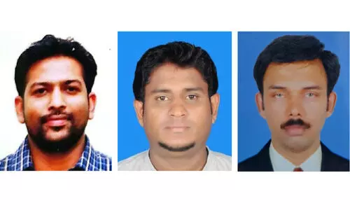 സൗ​ഹൃ​ദ വേ​ദി അ​ബ്ബാ​സി​യ ഏ​രി​യ ഭാ​ര​വാ​ഹി​ക​ൾ