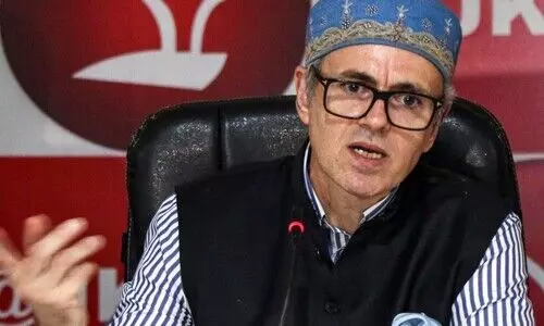 കശ്മീർ രാജ്യസഭ തെരഞ്ഞടുപ്പിൽ ഒരു സീറ്റ് ബി.ജെ.പിക്ക്; നാഷനൽ കോൺഫറൻസിലെ ആരും കൂറുമാറിയില്ലെന്ന് ഉമർ അബ്ദുല്ല