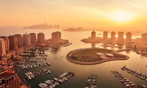 ഒമ്പതു മാസം, 35 ലക്ഷം സന്ദർശകർ; സഞ്ചാരികളുടെ ഇഷ്ടദേശമായി ഖത്തർ ഒമ്പതു മാസം, 35 ലക്ഷം സന്ദർശകർ; സഞ്ചാരികളുടെ ഇഷ്ടദേശമായി ഖത്തർ