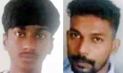 കാ​ർ ത​ക​ർ​ത്ത് മോ​ഷ​ണം; ര​ണ്ടു​പേ​ർ റി​മാ​ൻ​ഡി​ൽ