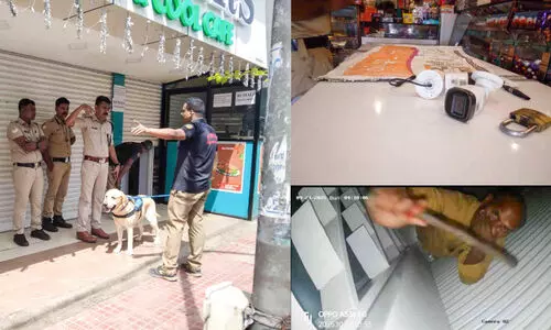 പന്തളത്ത് മോഷണപരമ്പര