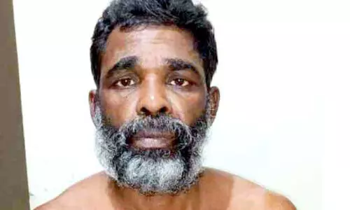 മോഷണശ്രമം ഗൾഫിലിരുന്ന്​ കണ്ടു; കള്ളൻ പിടിയിൽ