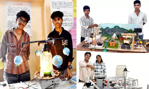 ജി​ല്ല ശാ​സ്ത്രോ​ത്സ​വം; മണ്ണാർക്കാട് ഉപജില്ലയും ബി.എസ്.എസ് ഗുരുകുലം സ്കൂളും ചാമ്പ്യന്മാർ