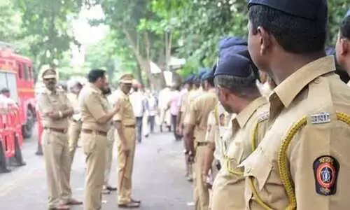 Maharashtra Police