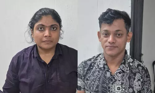 മെത്താംഫിറ്റമിനുമായി കൊടുവള്ളി, താമരശ്ശേരി സ്വദേശികൾ പിടിയിൽ; മയക്കുമരുന്ന് ശൃംഖലയിലെ പ്രധാന കണ്ണികളെന്ന്