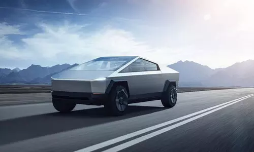 Tesla Cyber Truck