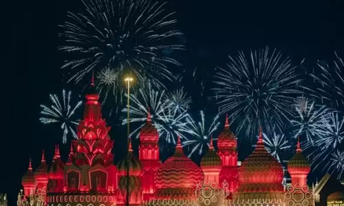 ഗ്ലോബൽ വില്ലേജിൽ ഭക്ഷ്യ സുരക്ഷ പരിശോധന ഗ്ലോബൽ വില്ലേജിൽ ഭക്ഷ്യ സുരക്ഷ പരിശോധന