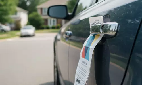 ബഹ്‌റൈനിൽ അനധികൃത ഫ്ലയർ വിതരണത്തിനെതിരെ അധികൃതരുടെ മുന്നറിയിപ്പ്