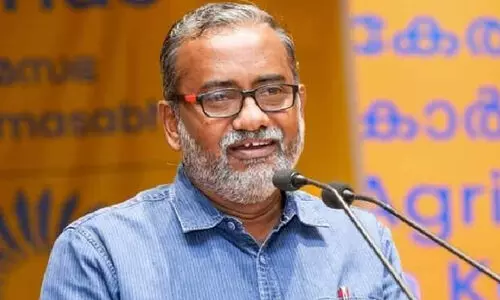 കാ​ർ​ഷി​ക​രം​ഗ​ത്ത് 10,000 കോടിയുടെ അന്താരാഷ്ട്ര ബിസിനസ് ഉറപ്പാക്കും -മന്ത്രി പി. ​പ്ര​സാ​ദ്