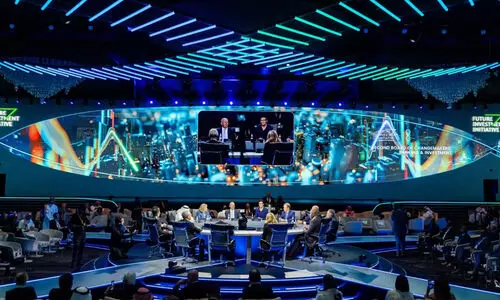 ‘ഫ്യൂച്ചർ ഇൻവെസ്റ്റ്മെന്റ് ഇനിഷ്യേറ്റീവ്’ ഒമ്പതാം എഡിഷൻ തിങ്കൾ മുതൽ റിയാദിൽ ‘ഫ്യൂച്ചർ ഇൻവെസ്റ്റ്മെന്റ് ഇനിഷ്യേറ്റീവ്’ ഒമ്പതാം എഡിഷൻ തിങ്കൾ മുതൽ റിയാദിൽ